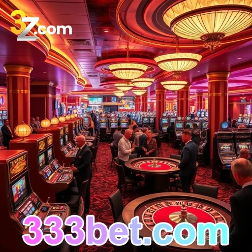 Apostas emocionantes e seguras no 333bet.com para você!