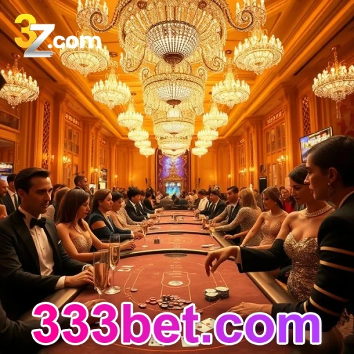 Confiável e Empolgante: A Experiência 333bet.com em Jogos