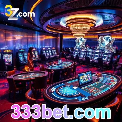 Experiências Únicas na Seção VIP do 333bet.com